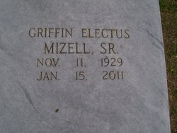Dr Griffin Electus Mizell 