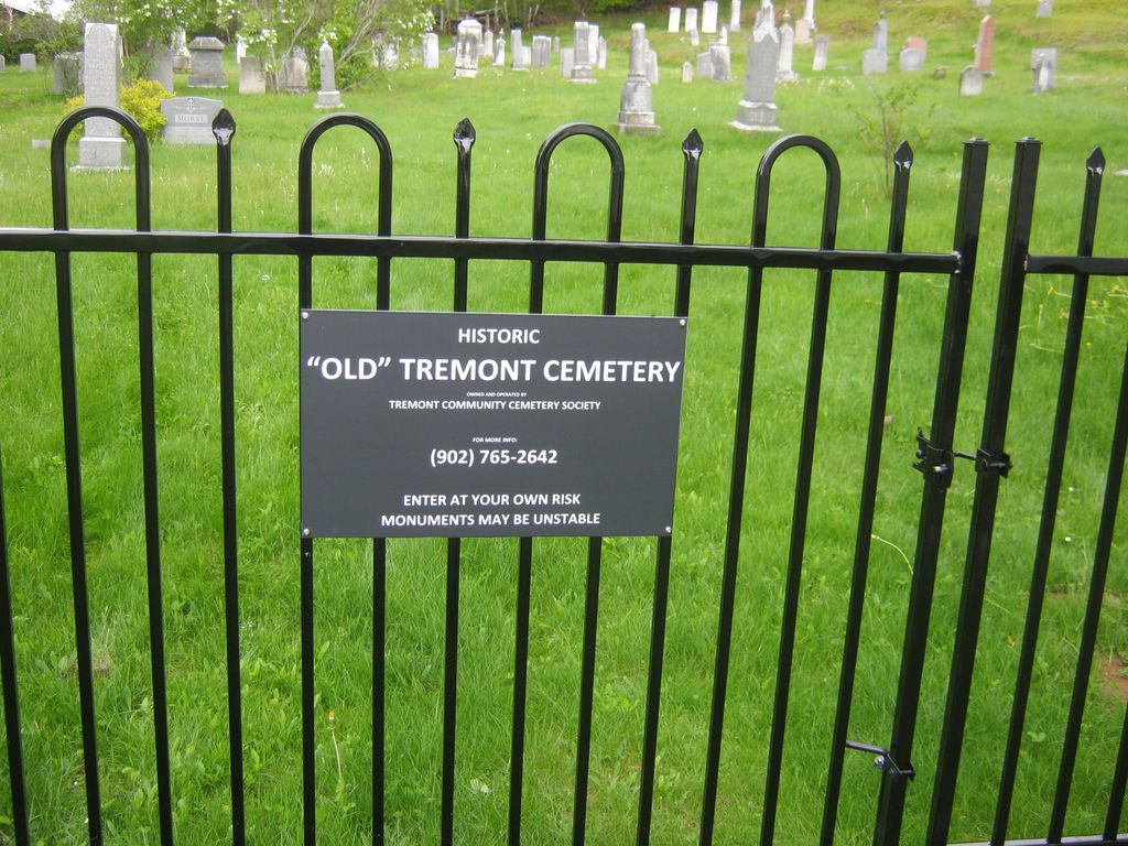 Old Tremont Cemetery