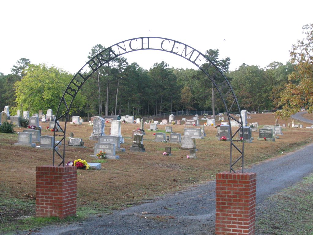 Bee Branch Cemetery