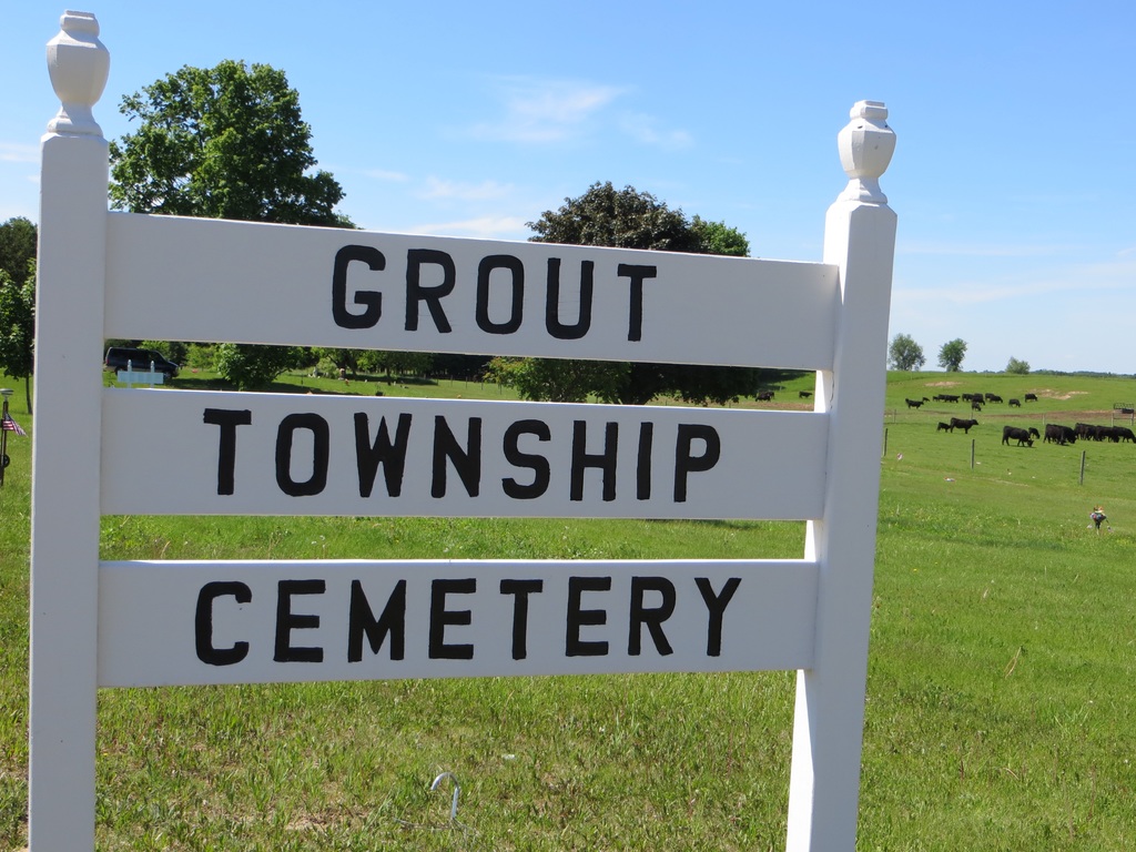 Grout Township Cemetery