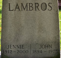 John Lambros 