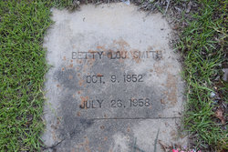 Betty Lou Smith 