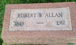 Robert Wallace Allan 