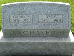 Emory Fennimore Chase 