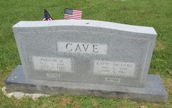 Katie <I>Jaggers</I> Cave 