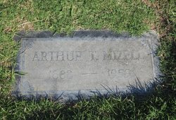 Arthur Thomas Mizell 