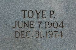Toye Poole Rector 