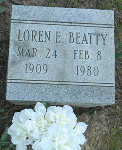 Loren <I>Edison</I> Beatty 