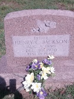 Henry C Jackson 