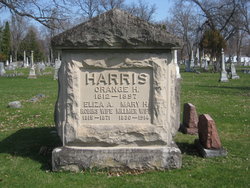 Orange H. Harris 