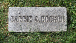 Carrie A. Becker 