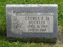 George E. “Bucky” Buckler Jr.