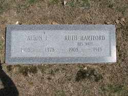 Ruth <I>Hartford</I> Blaisdell 