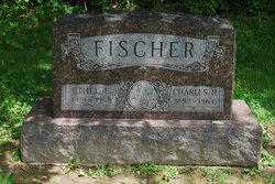 Ethel Emma <I>Carter</I> Fischer 
