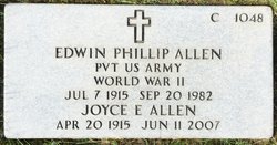 Edwin Phillip Allen 