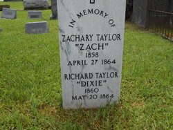Zachary “Zach” Taylor 