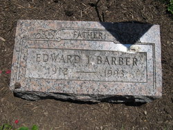 Edward Irvin Barber 