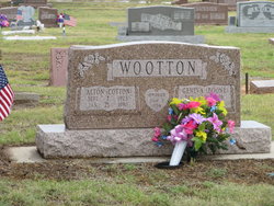 Alton Cotton Wootton 