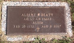 Albert Elliott Beaty 