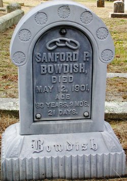 Sanford Perry Bowdish 