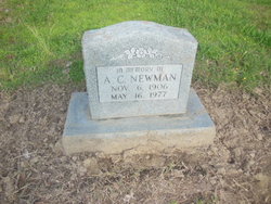 A C Newman 