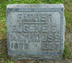 Eugene Edwin Althouse 
