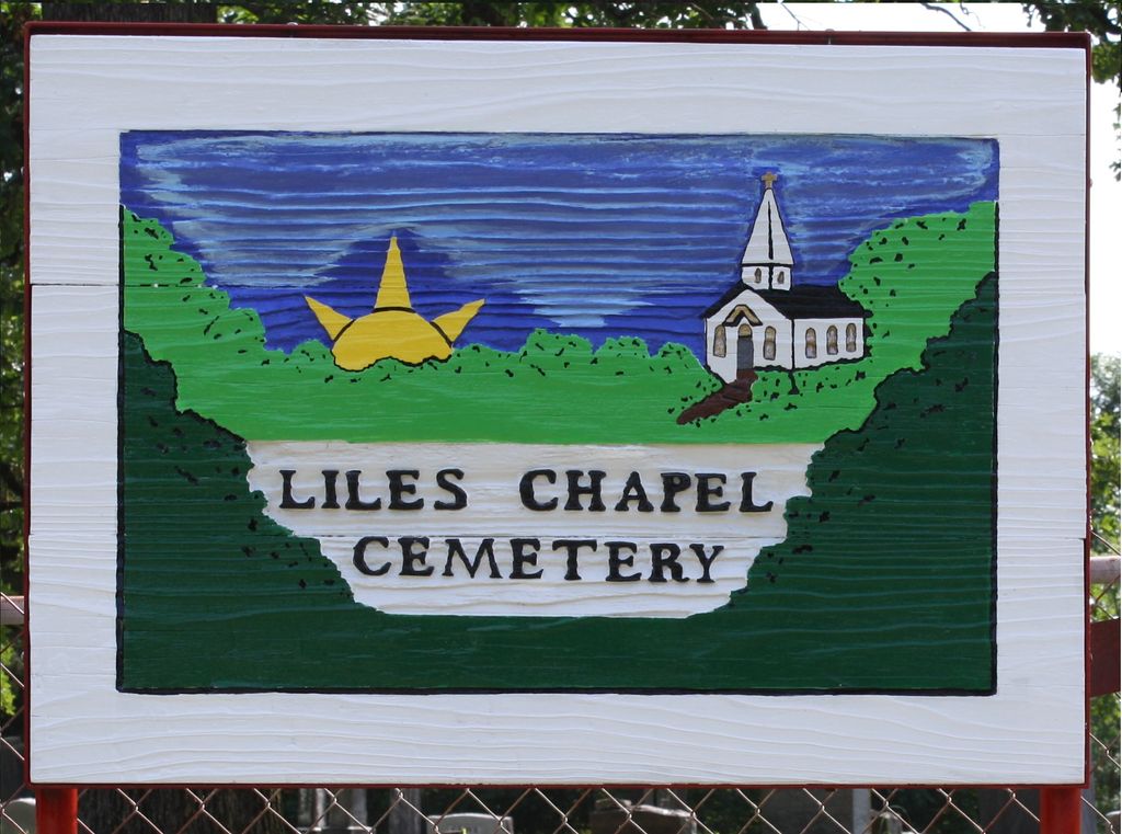 Liles Chapel Cemetery