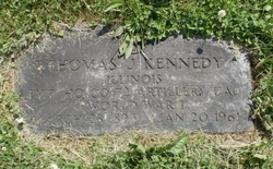 Thomas J. Kennedy 