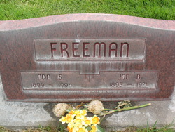 Ada <I>Seiber</I> Freeman 