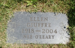 Ellen <I>O'Leary</I> Giuffre 
