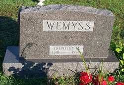 Dorothy M. Wemyss 