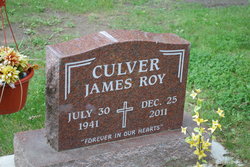 James Roy Culver 