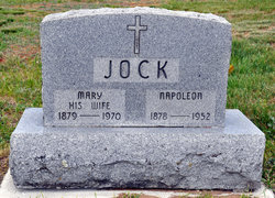 Mary <I>Jock</I> Jock 