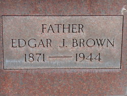 Edgar Jennings Brown 