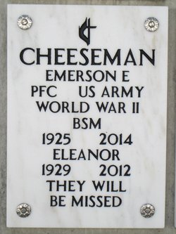Emerson Everett Cheeseman 