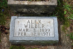 Alexander Wilber 