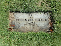 Ellen Mary <I>Devins</I> Fischer 