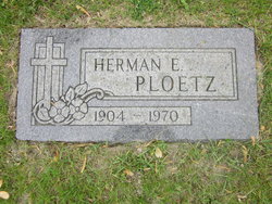 Herman Emil Ploetz 