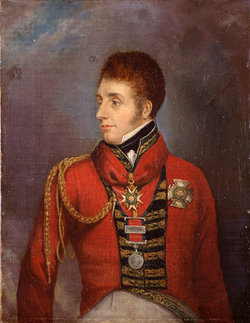 Major-General the Hon Sir William Ponsonby 