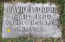 Judge David F. Dobie 