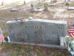 Elmer E Knitter 