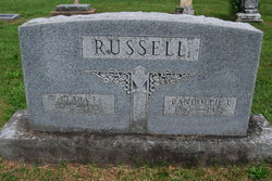 Randolph Jackson Russell 