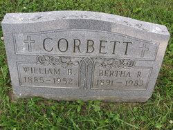 Bertha R. <I>Gossman</I> Corbett 