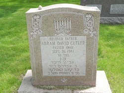 Abram David Cutler 