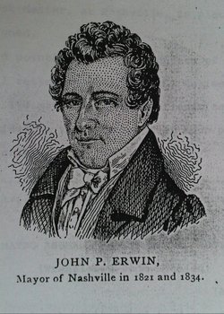 John Patton Erwin 