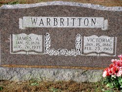 James A. Warbritton 