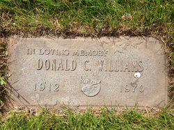 Donald C. Williams 