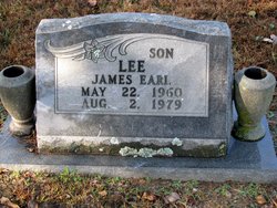 James Earl Lee 