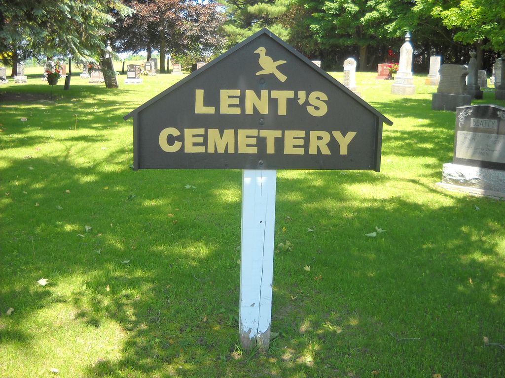 Lent's Cemetery