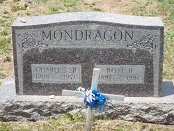 Charles Mondragon Sr.
